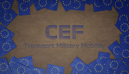 CEF: Konkurs MilMob