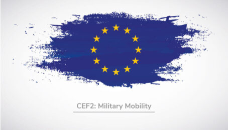 CEF2 MilMob i wzmocnienie solidarity lines UE-Ukraina