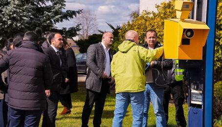 A study visit by an Azerbaijani delegation