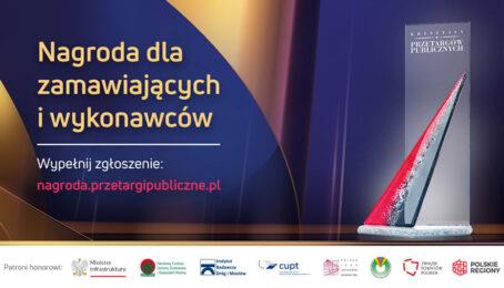 15. edycja nagrody Kryształy Przetargów Publicznych