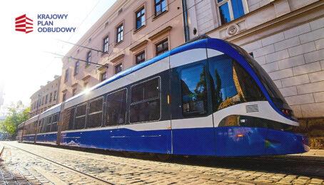 Nowy konkurs na tramwaje w ramach KPO