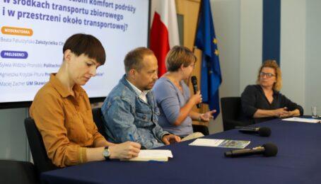 Czwarta konferencja Transportowego Obserwatorium Badawczego: dwa dni inspirujących wystąpień i dyskusji