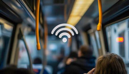 5G i nowoczesne technologie cyfrowe w dostępie do transportu publicznego