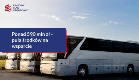 Wystartował nabór wniosków w ramach konkursu autobusowego