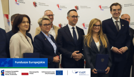 Zdjęcie - Wielki projekt Piłsudskiego wraca do łask – dzięki rekordowo wielkim pieniądzom z Unii Europejskiej