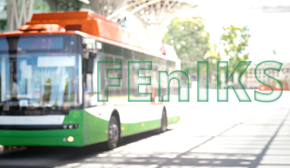 Szkolenie dla wnioskodawców działania 3.1 FEnIKS nabór niekonkurencyjny w&nbsp;ramach: Priorytetu FENX.03 Transport miejski, działanie FENX.03.01 Transport miejski