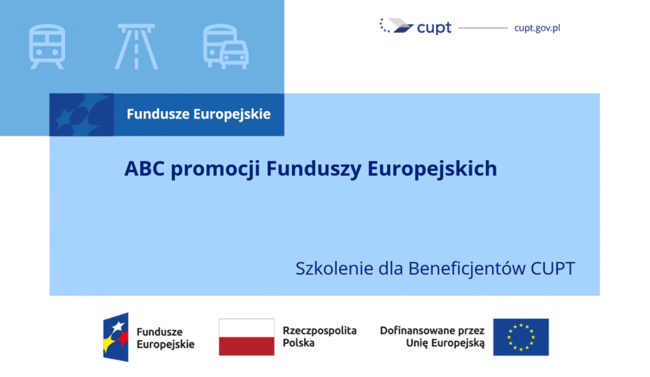 Szkolenie info-promo dla Beneficjentów FEnIKS i&nbsp;FEPW