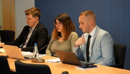 Moldovan lesson of Polish mobility. Four-day TAIEX study visit