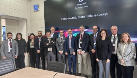 Italy Becomes CEUTP’s Next Stop on the Path to Rail Market Liberalisation: TAIEX-REGIO Study Visit in Rome