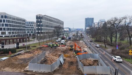 Fundusze w&nbsp;ruchu. Jak Poznań buduje z&nbsp;mieszkańcami tramwajową oś miasta