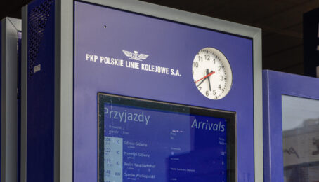 Gigantyczne wsparcie z&nbsp;Funduszy Europejskich na poprawę bezpieczeństwa kolei