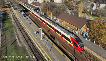 Warszawa–Lublin w&nbsp;90 minut? Już wkrótce!