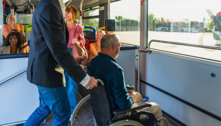 Inkluzywny transport miejski. Wnioski ze spotkania Dostępność 2030+