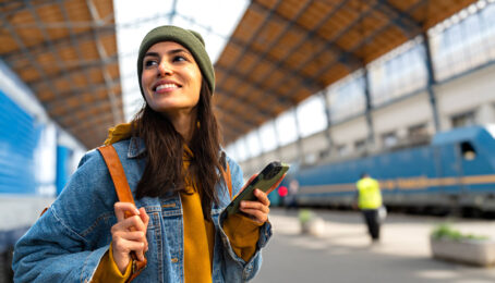 Nowe dworce, lepsza dostępność. Unijne miliony na modernizację kolei na północy Polski