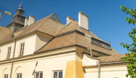 Unijne wsparcie na remont dworca w&nbsp;Żyrardowie przyznane