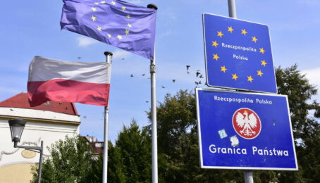 Przełomowe spojrzenie na transport i&nbsp;granice – zaproszenie na webinarium