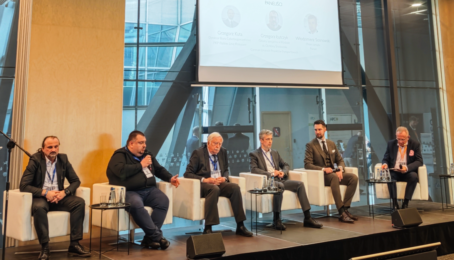 Eksperci CUPT o&nbsp;odpornej infrastrukturze transportowej na IV Kongresie Projektantów i&nbsp;Inżynierów