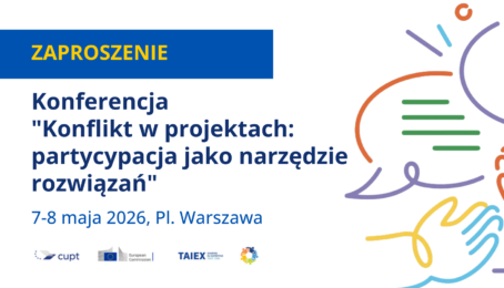 Ostatni moment na rejestrację! Konferencja o&nbsp;partycypacji społecznej w&nbsp;planowaniu transportu
