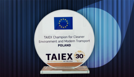 Wyróżnienie „TAIEX Champion” – wspólny sukces CUPT