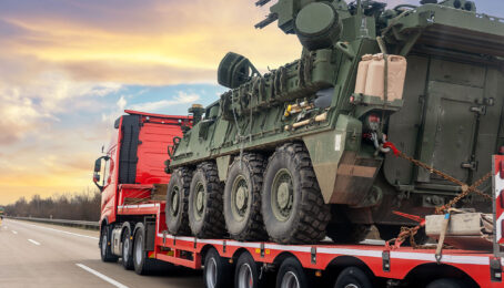 Rusza potężny nabór na drogi „dual-use”! Ponad 3 mld zł z&nbsp;programu Fundusze Europejskie na Infrastrukturę, Klimat, Środowisko