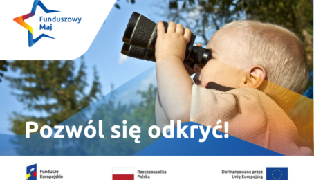 Dołącz do akcji Funduszowy Maj!