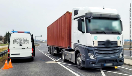 Wsparcie z&nbsp;funduszy na zakup nowoczesnych pojazdów dla Inspekcji Transportu Drogowego