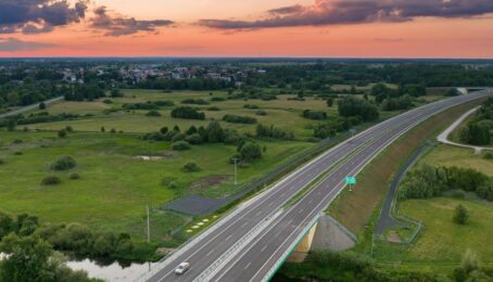 Kolejne inwestycje drogowe z&nbsp;dofinansowaniem z&nbsp;Funduszy Europejskich