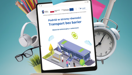 Podróż w&nbsp;stronę równości – nowa publikacja już dostępna!