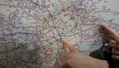 Mobilność wspólnotowa – gra miejska z&nbsp;funduszami UE. Relacja, warsztaty i&nbsp;wnioski