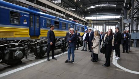 Pomorze jeździ koleją! Byliśmy na konferencji „Mobilne Pomorze” i&nbsp;25. urodzinach PKP SKM w&nbsp;Trójmieście