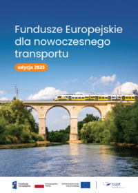Catalogue - We are changing the polish railways 2023
