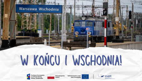 Warszawa Wschodnia do przebudowy. Rusza inwestycja za 4 miliardy złotych