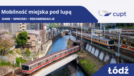 Czy Łódź potrzebuje metra? Analiza CUPT wskazuje inne priorytety dla transportu