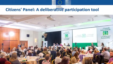 EIPA International Training Session Featuring Experts from CEUTP: On Partnership and Effective Public Participation