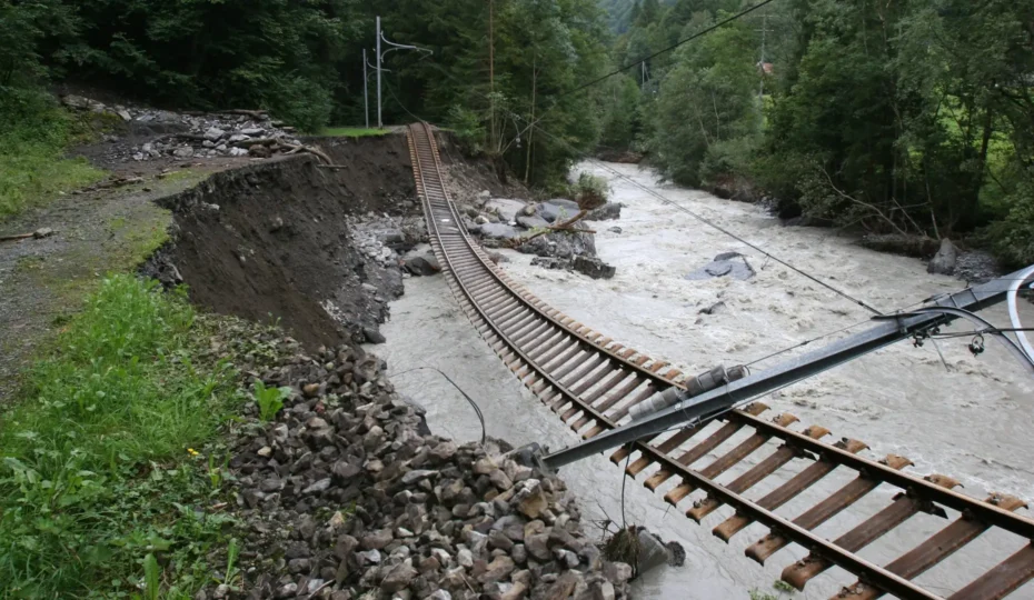Adaptacja projektów transportowych do zmian klimatu. Jak przygotować analizę klimatyczną zgodną z&nbsp;wytycznymi KE?